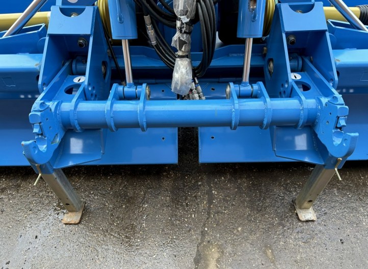 Standen Powavator Rotavator
