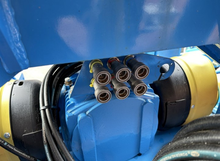 Standen Powavator Rotavator