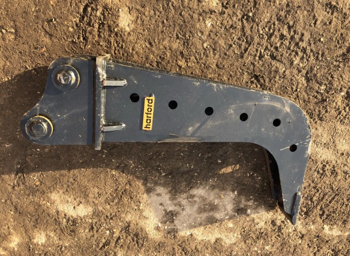 Harford Trenching / Cable Bucket 