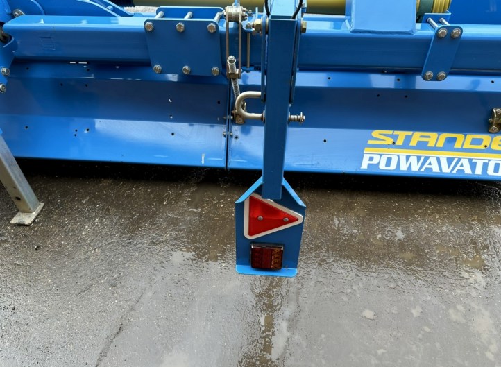 Standen Powavator Rotavator