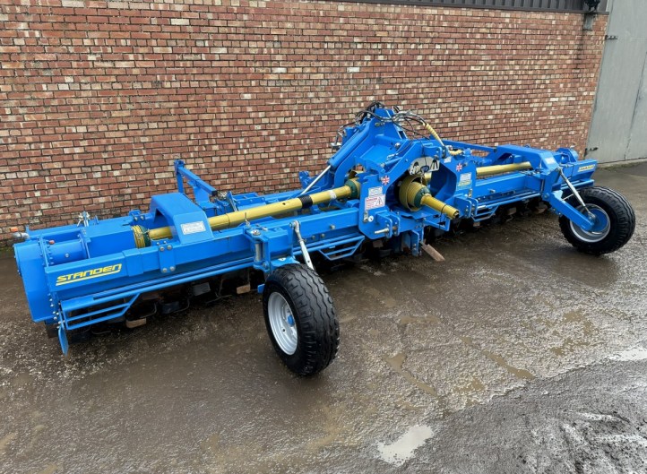 Standen Powavator Rotavator