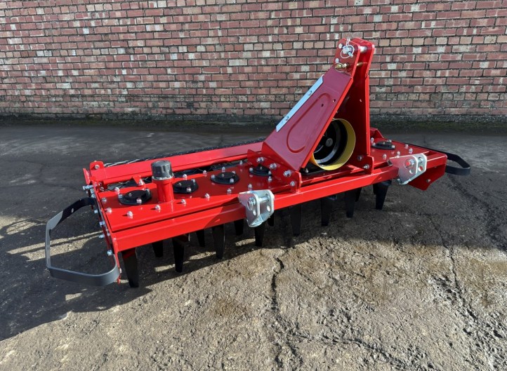 power harrow