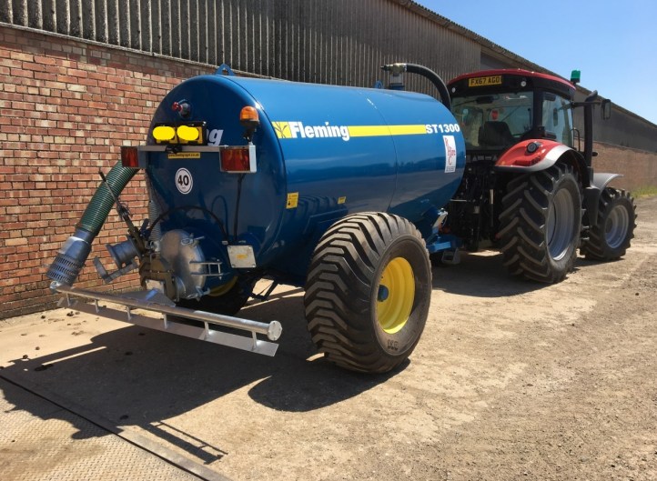 Fleming ST1300