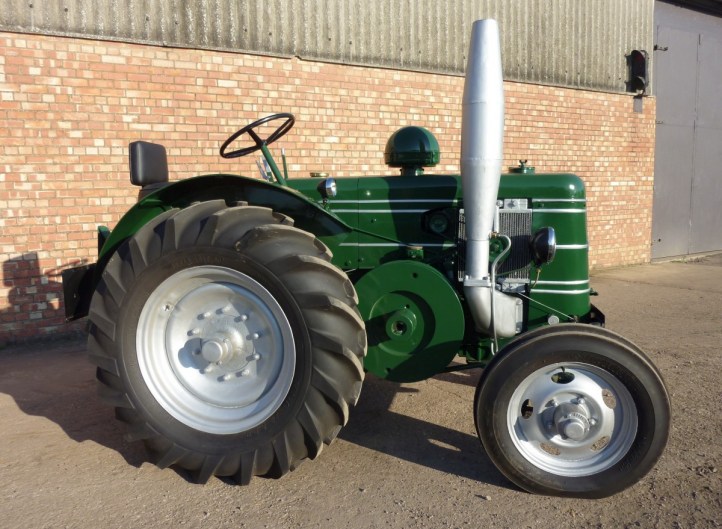 Field Marshall Series 1