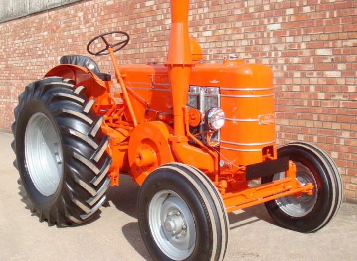 Field Marshall Sereis 3A